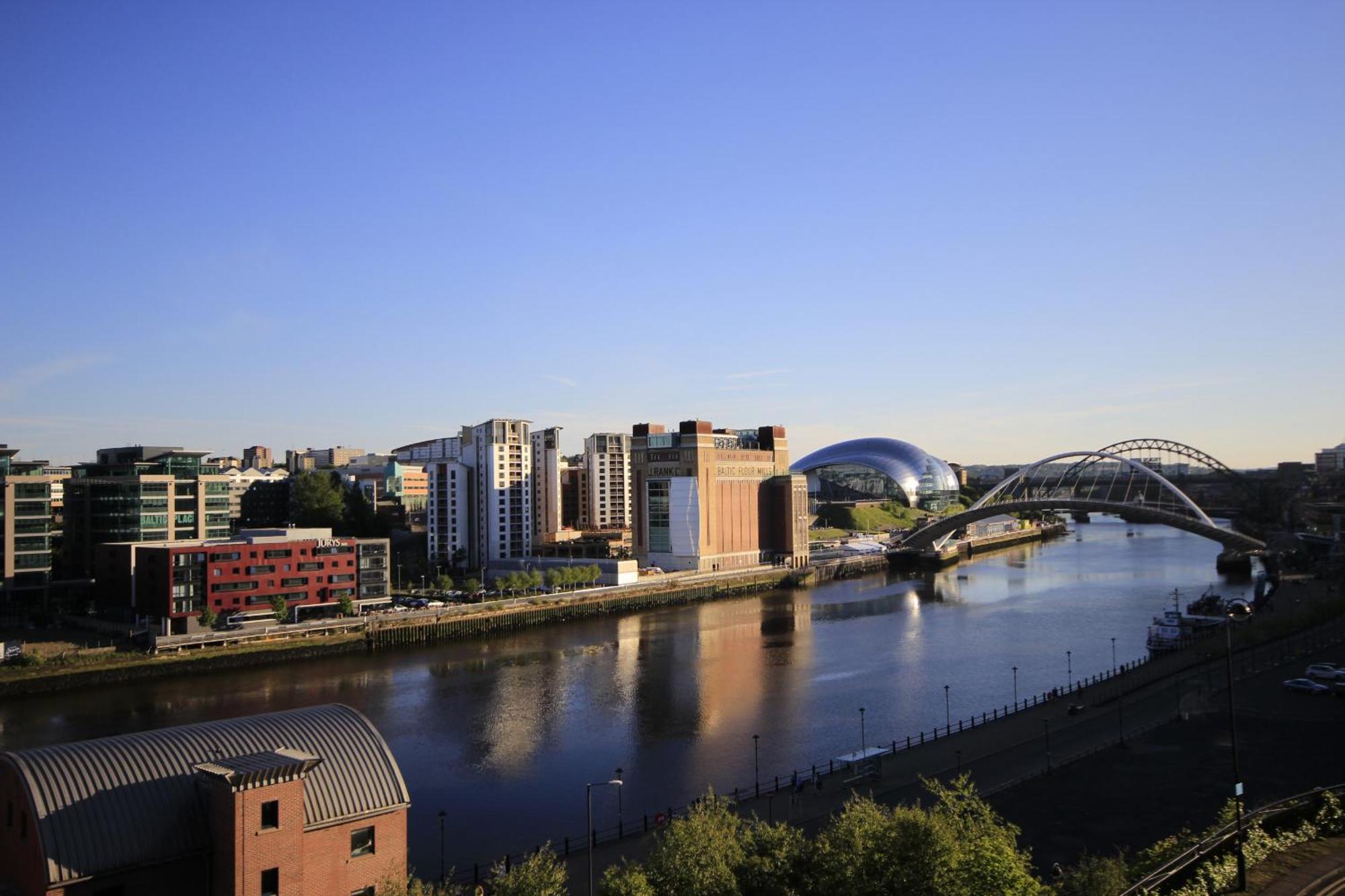 High Quays - Properties Unique Newcastle-upon-Tyne Extérieur photo